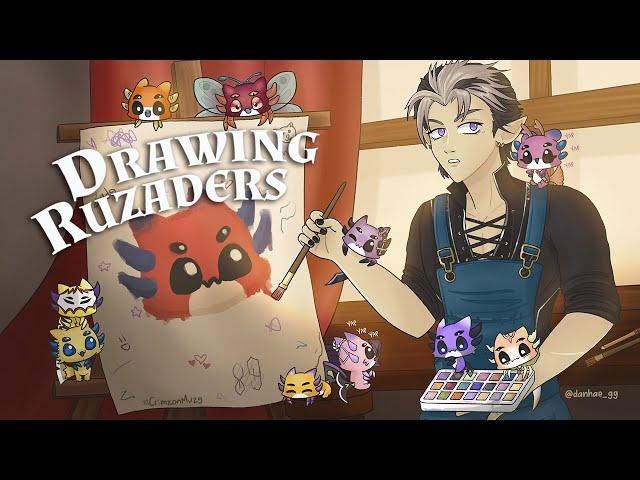 One Man's Art Journey【ART】