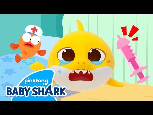 Baby Shark Baby Shark Yes Doctor? | +Compilation | Hospital Play & Hide'n Seek | Baby Shark Official