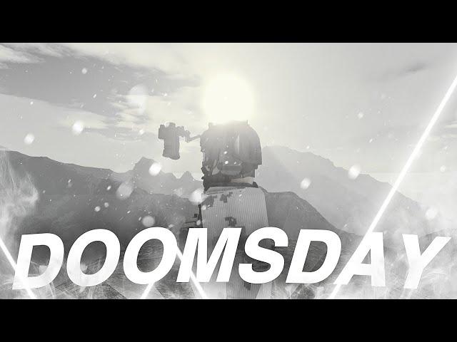 DOOMSDAY | A Blackhawk Rescue Mission 5 Movie | Roblox