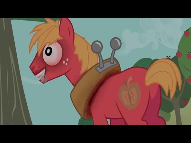 Пони вирус - Начало Эпидемии. Крипипаста My Little Pony