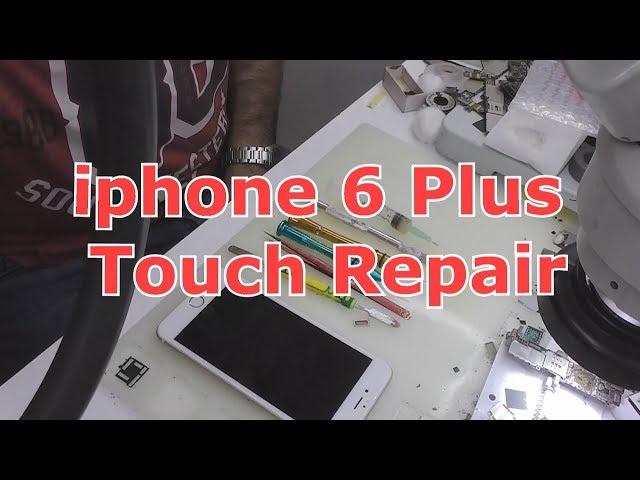 iphone 6 Plus Touch Repair