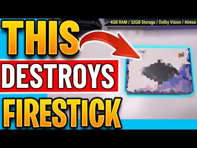 NEW TV BOX DESTROYS FIRESTICK AND COULD BE THE BEST !