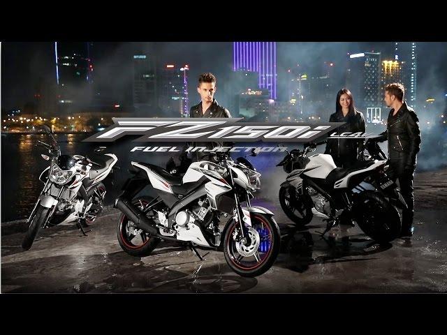 YAMAHA Motor Vietnam FZ150i 2014 TVC