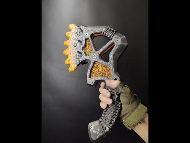 Gibraltar Heirloom - Apex Legends - Full size replica