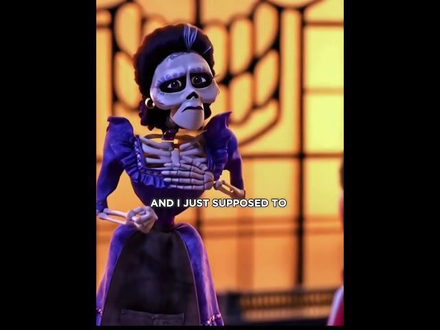 she's forgetting you - (Coco)  - Hector edit - memory reboot #edit #coco #viral #trending