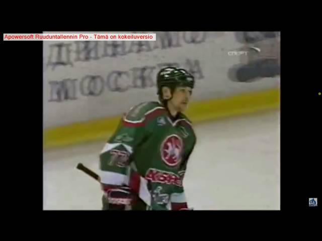 Alex Kovalev Dangles