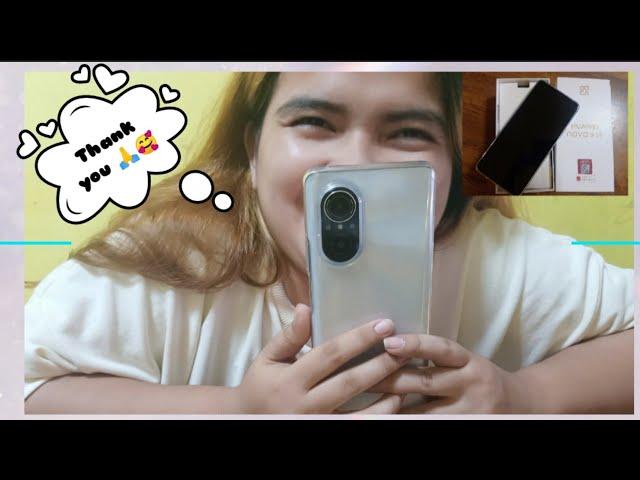 UNBOXING HUAWEI NOVA 9 SE |  EARLY BIRTHDAY GIFT