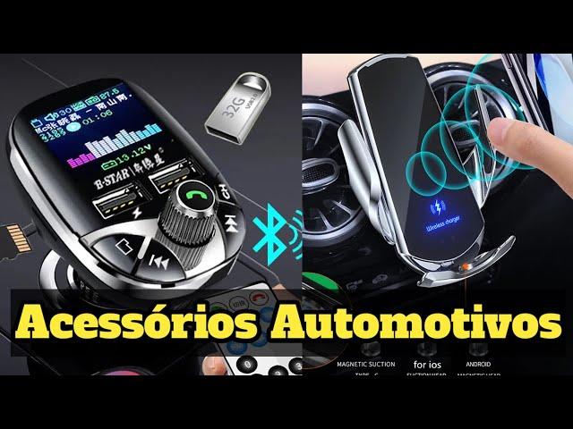 Melhores Produtos para Comprar no Aliexpress | Acessórios Automotivos