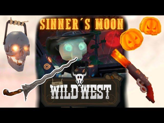 The UNDERWORLD! Get *RARE* Halloween items in The Wild West (Cursed Pistol, Zombie Pelts, and More!)