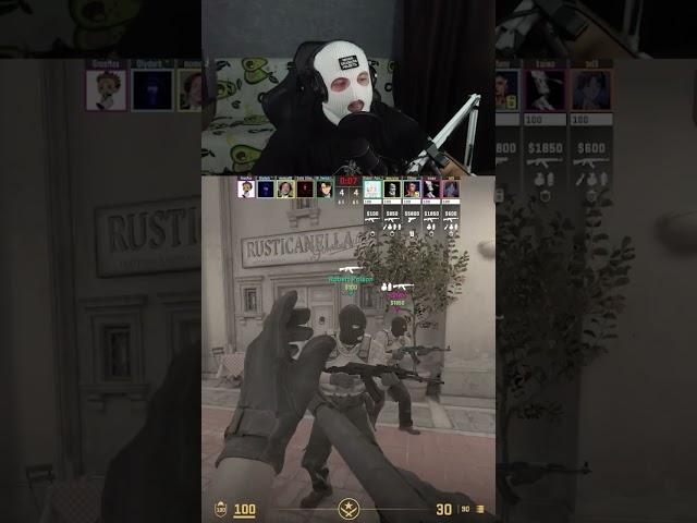 Самая быстрая рука на Диком западе #cs #csgo #csgofunny #стрим #twitchmoments #ксго #cs2 #shorts