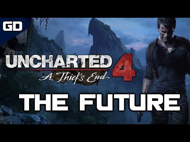 UNCHARTED 4 - The Future (Countdown Series Finale)