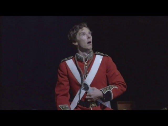 Benedict Cumberbatch In Hamlet (Olvya - Nature Boy)