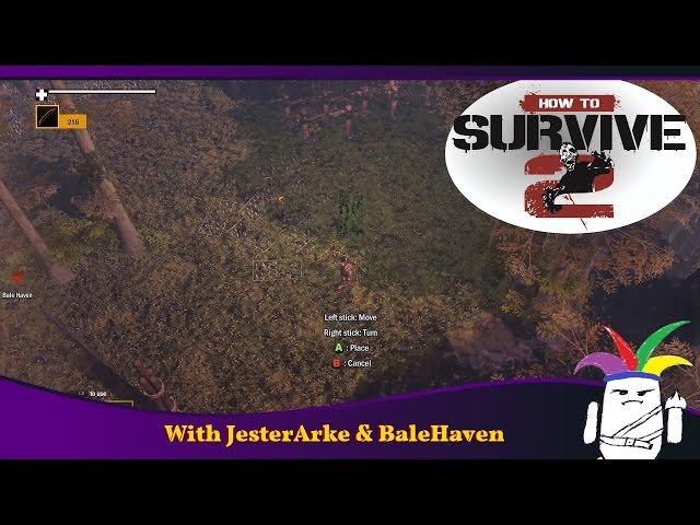 How to Survive 2 Ep63 - Attack No.4