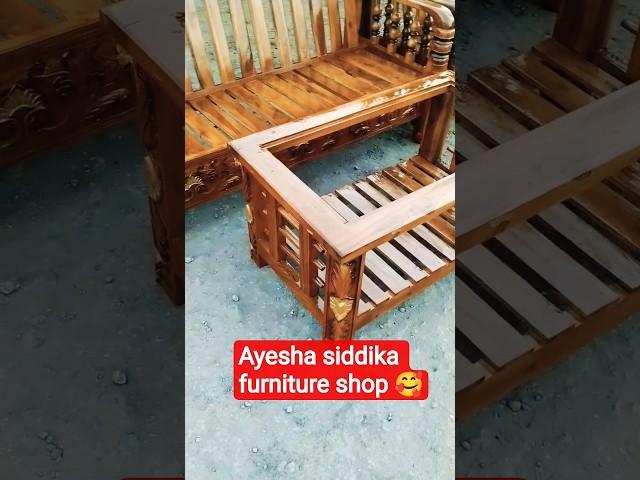 Ayesha siddika furniture shop #youtube #furniture #video #short #subscribe