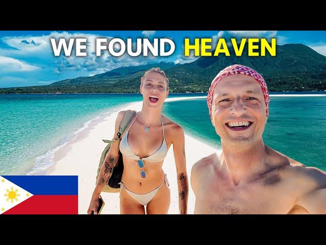 THE PERFECT ISLAND IN PHILIPPINES (We  Camiguin)  Paradise Island Tour