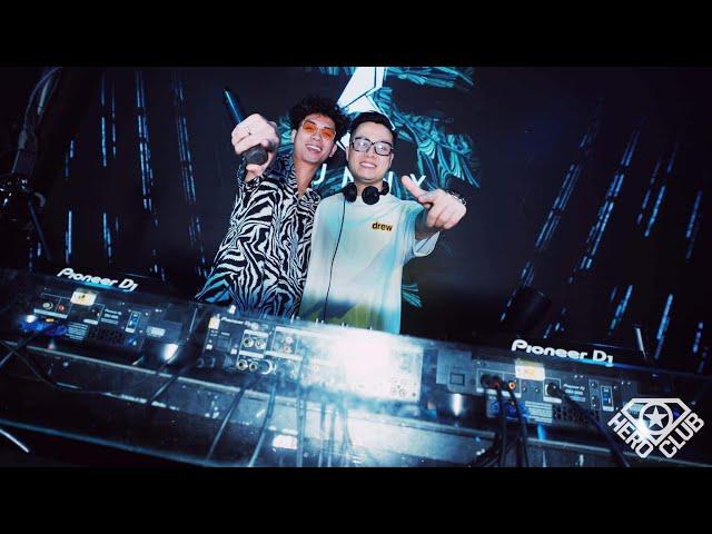 Hero Club EDM Mixset #3 - DJ Bunny - XIN LỖI VÌ NHẠC QUÁ PHÊ 8