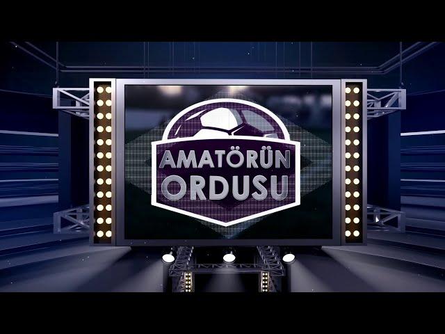 12/12/2022 AMATÖRÜN ORDUSU - ORDU ÜNİVERSİTESİ SPOR BİLİMLERİ FAKÜLTESİ