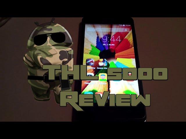 Thl 5000 Review