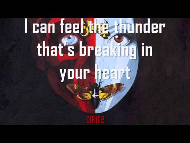 Ghost-Cirice (Lyrics)