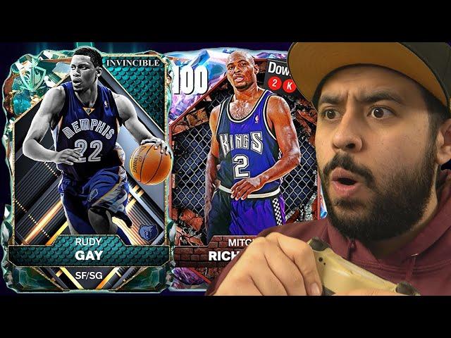 New Free 100 Overall for Everyone Update! New Invincible Cards and Super Packs! NBA 2K25 MyTeam