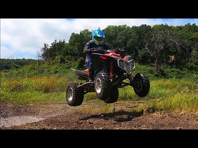 Exploring Tuttle Creek ORV Park!