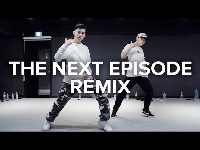 The Next Episode (San Holo Remix) - Dr.Dre / Jinwoo Yoon Choreography