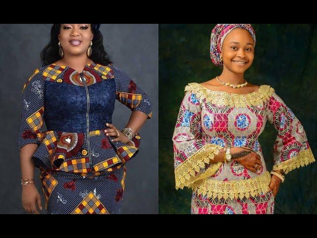 2021 AFRICAN WOMEN FASHION || 100 Latest #Ankara Fashion Dresses For The Stylishly Elegant Women