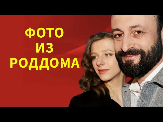 Ей было 14 лет, когда они познакомились: Илья Авербух и Лиза Арзамасова