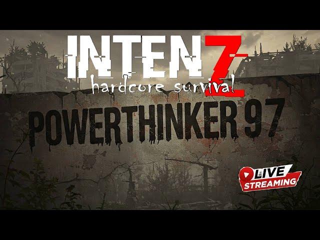 DayZ IntenZ - copy of DayZ GIVEAWAY !! LIVE !! -  !Discord !Commands !Nightbot