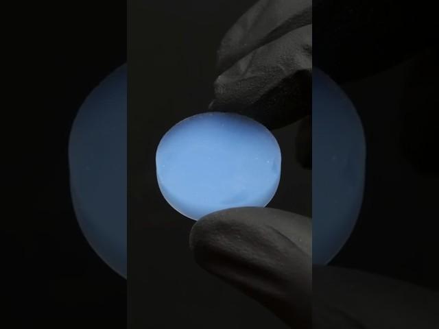 This solid is over 99% air