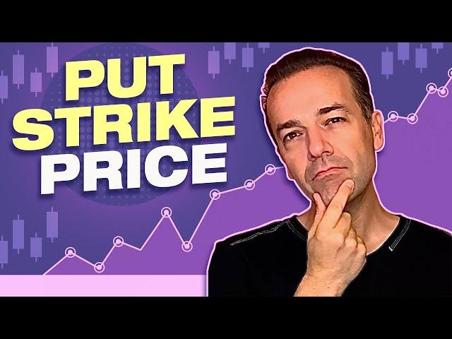 The Art of Picking the Perfect Put Option Strike Price