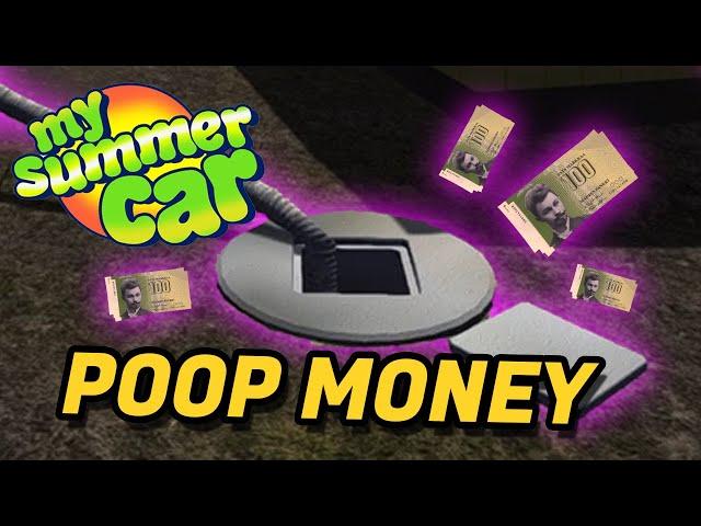 How to do the GIFU Poop Pump Job in My Summer Car like a Pro