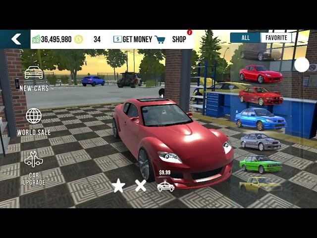 Easy way to get W16 engine in Car Parking Multiplayer