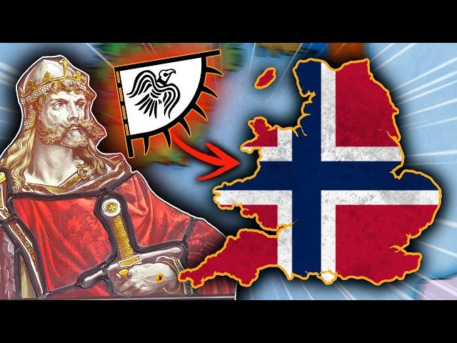 What if VIKINGS Conquered ENGLAND in 1066?