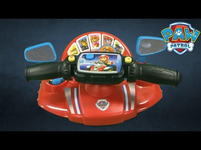 Paw Patrol Pups to the Rescue Driver from VTech