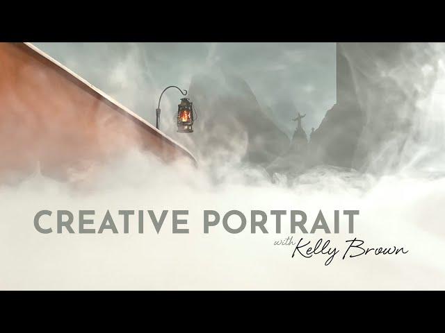 Creative Photography - Behind The Scenes with Kelly Brown