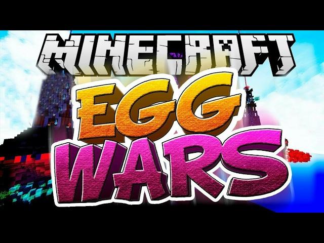 Eggwars & SkyBlock - Minecraft :)