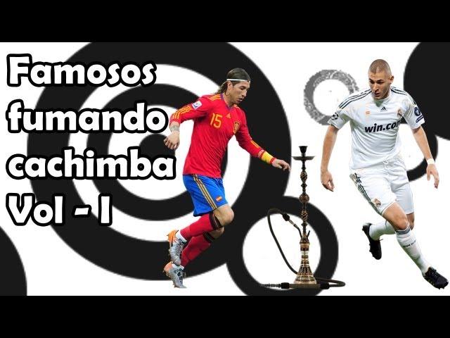 Famosos fumando cachimba (Vol - I) | SmokeYourLife&Fly Blog