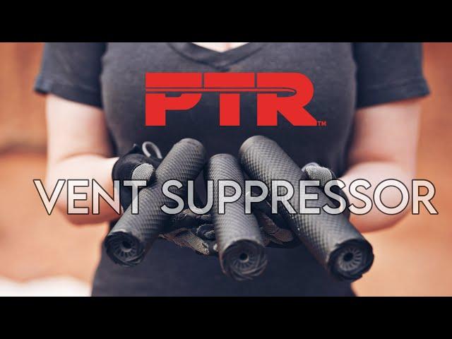 PTR VENT SUPPRESSOR