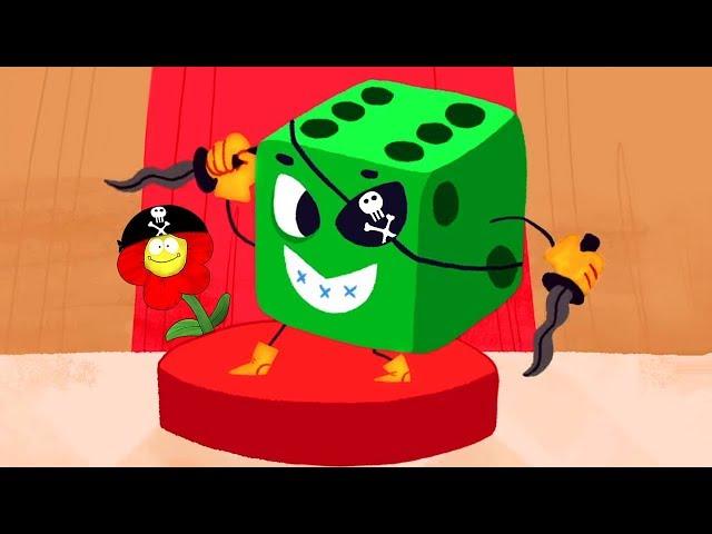 КУБИТЬ И ВОРОВАТЬ! ► Dicey Dungeons |2| Прохождение