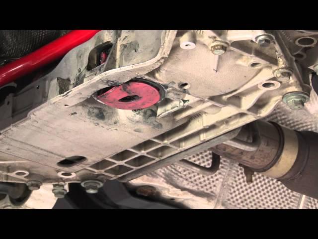 ECS Tuning: VW MKV Dogbone Mount Installation