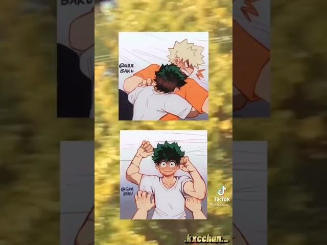 Switch  || Bakudeku 