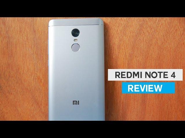 Xiaomi Redmi Note 4 Review: Value Driven