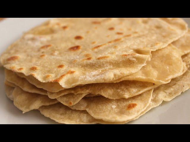 How to make Roti at home Easy Recipe