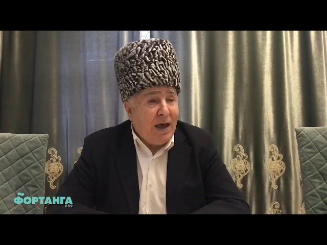 «Кадыров не остановится, даже забрав “Эрзи”». Сараждин Султыгов высказался о сдаче ингушских земель