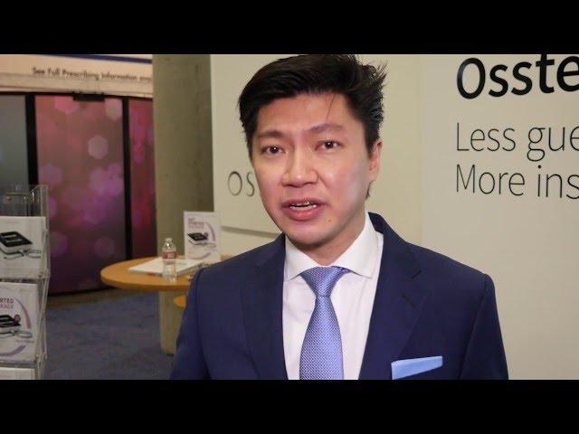 Dr Gan shares his experience with Osstell