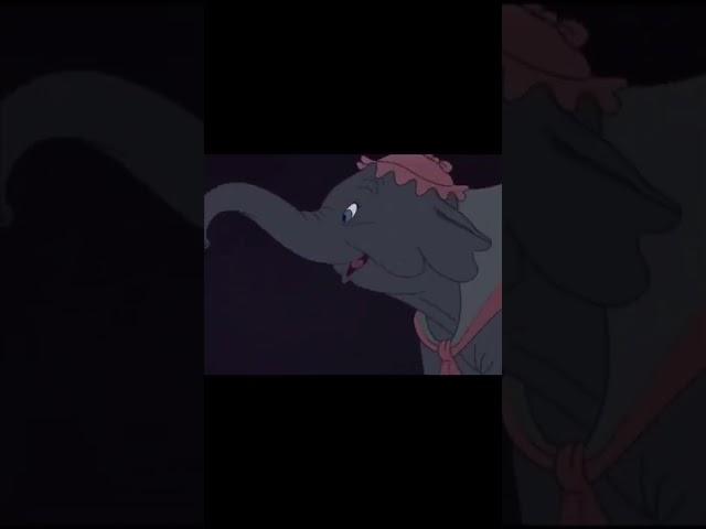 Eu sofri muito com Dumbo #shorts