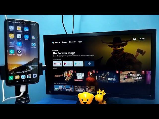 2 Ways for Screen Mirroring in Hisense TV | Hisense Android TV | Screencast