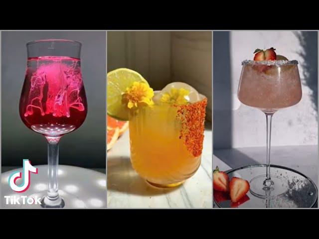 Cocktail Recipes Pt.2 | TikTok