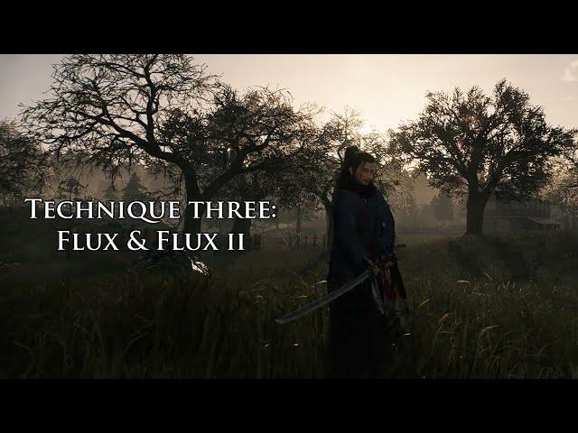 Rise of the Ronin - Nioh Style guide part 3 (Flux & Flux ll)